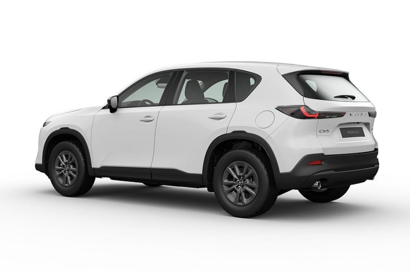Кроссовер Mazda CX-5 нового поколения доступен к заказу: оснащение и цены