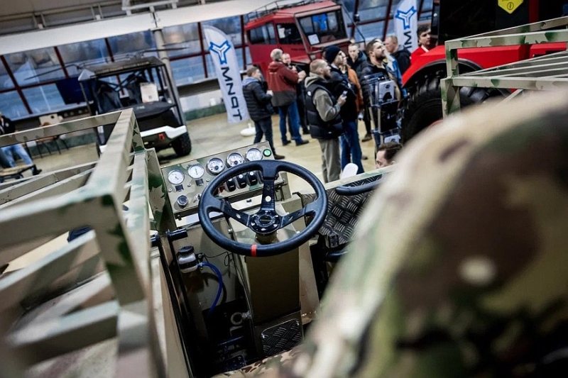 Лучшая вездеходная техника мира на «Вездеходере 2025»