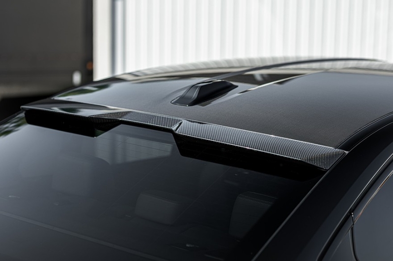 Manhart MH5 900E: серьёзный допинг и лёгкий макияж для баварского «бегемота»