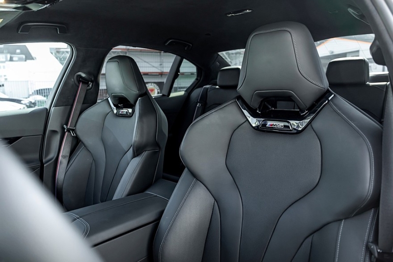 Manhart MH5 900E: серьёзный допинг и лёгкий макияж для баварского «бегемота»