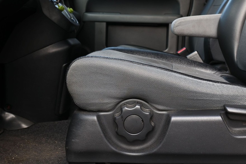 Отнюдь не элементарно: опыт владения Honda Element