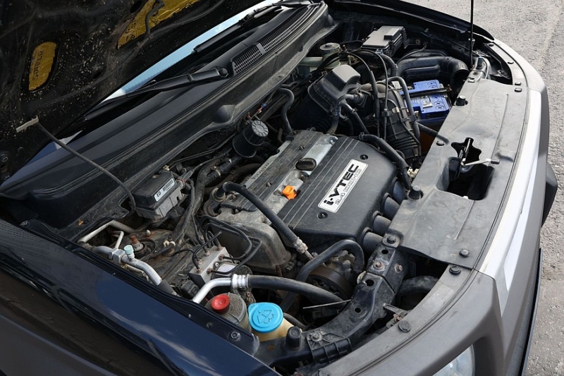 Отнюдь не элементарно: опыт владения Honda Element