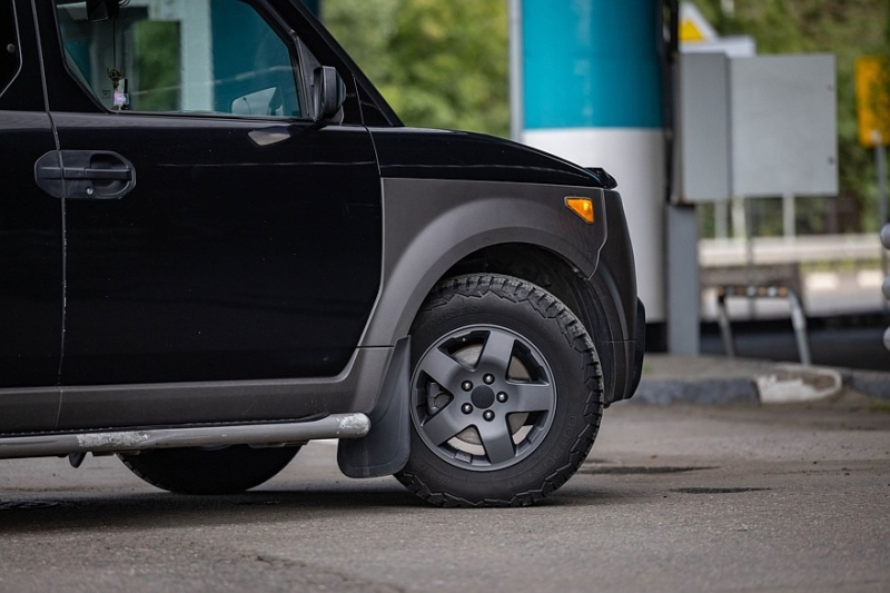 Отнюдь не элементарно: опыт владения Honda Element