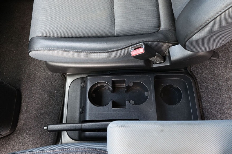 Отнюдь не элементарно: опыт владения Honda Element