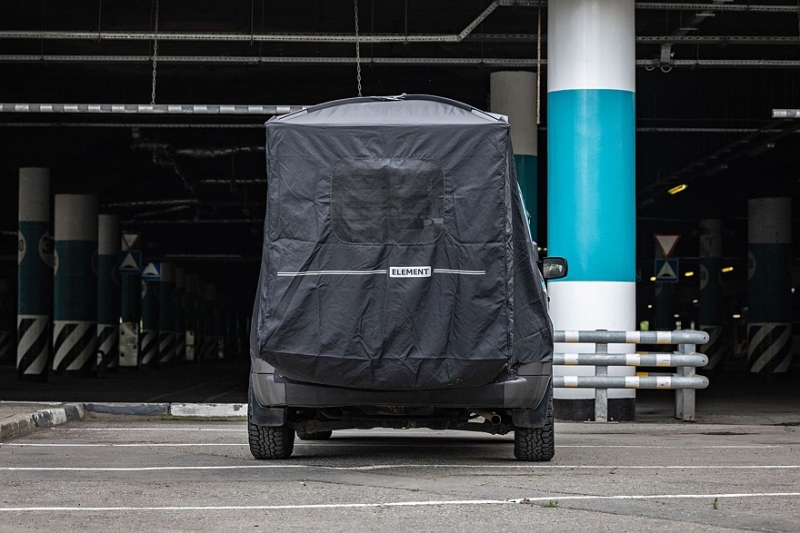 Отнюдь не элементарно: опыт владения Honda Element