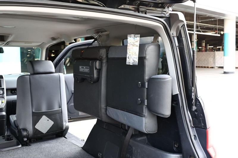 Отнюдь не элементарно: опыт владения Honda Element