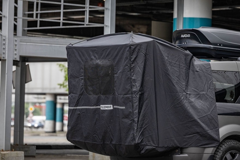 Отнюдь не элементарно: опыт владения Honda Element