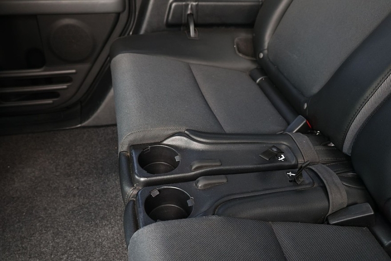 Отнюдь не элементарно: опыт владения Honda Element