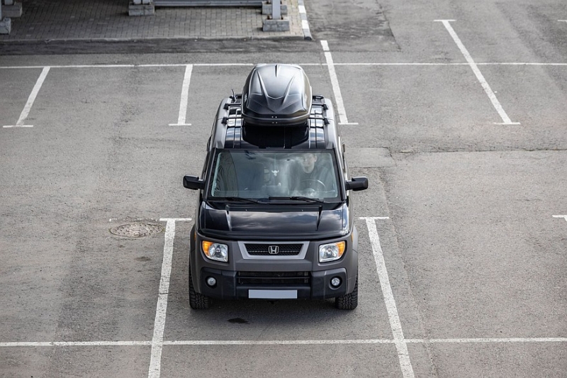 Отнюдь не элементарно: опыт владения Honda Element