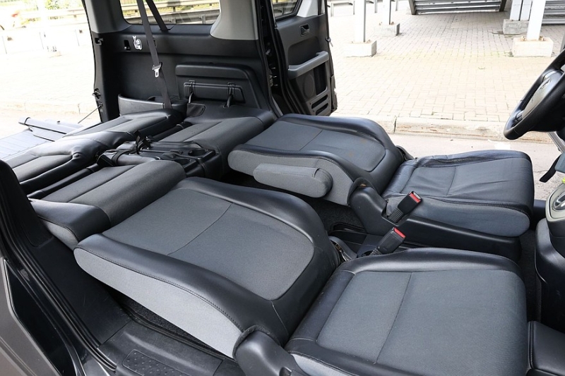 Отнюдь не элементарно: опыт владения Honda Element