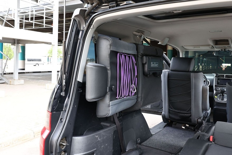 Отнюдь не элементарно: опыт владения Honda Element