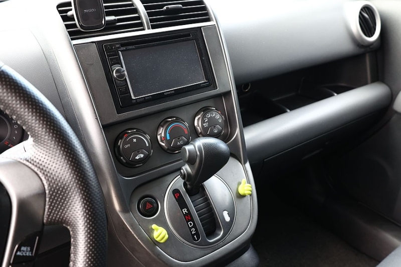 Отнюдь не элементарно: опыт владения Honda Element