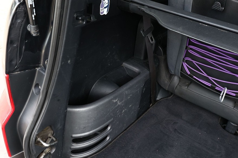 Отнюдь не элементарно: опыт владения Honda Element