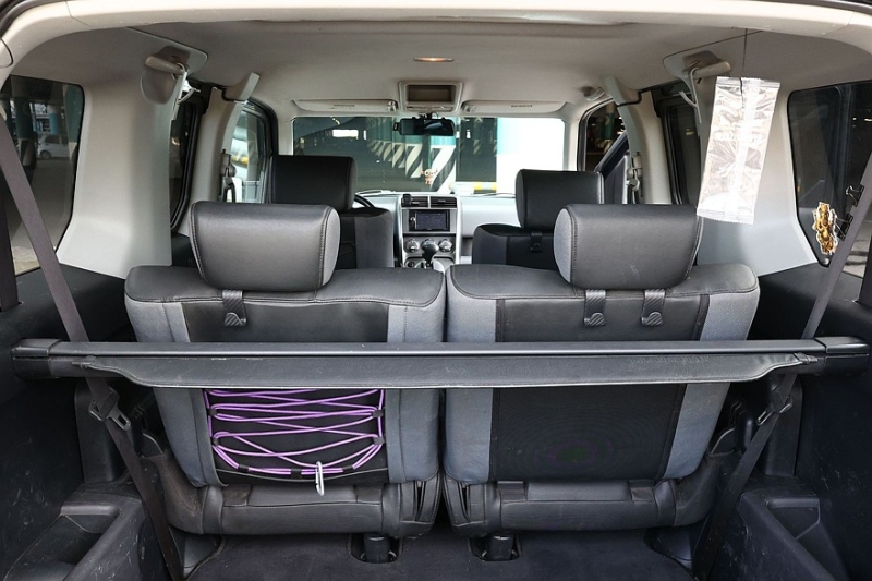 Отнюдь не элементарно: опыт владения Honda Element