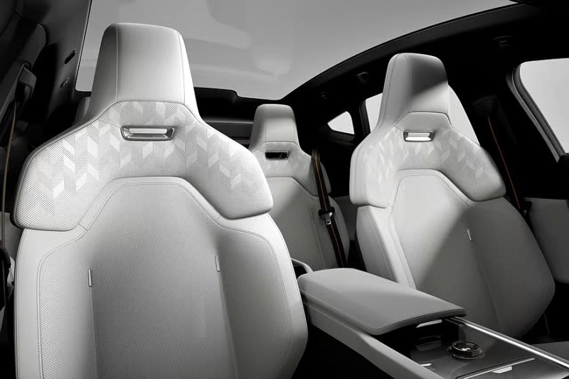 Polestar 5: шведский конкурент Porsche Taycan наконец-то выходит на рынок