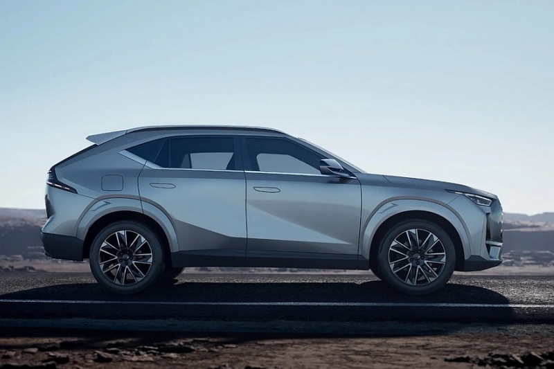 Полноприводный кроссовер GAC GS4 для России: раскрыты комплектации