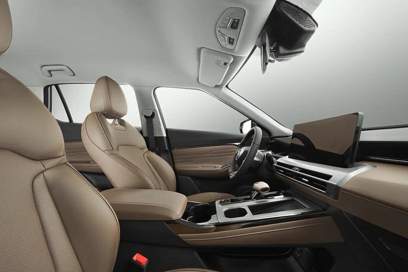 Полноприводный кроссовер GAC GS4 для России: раскрыты комплектации