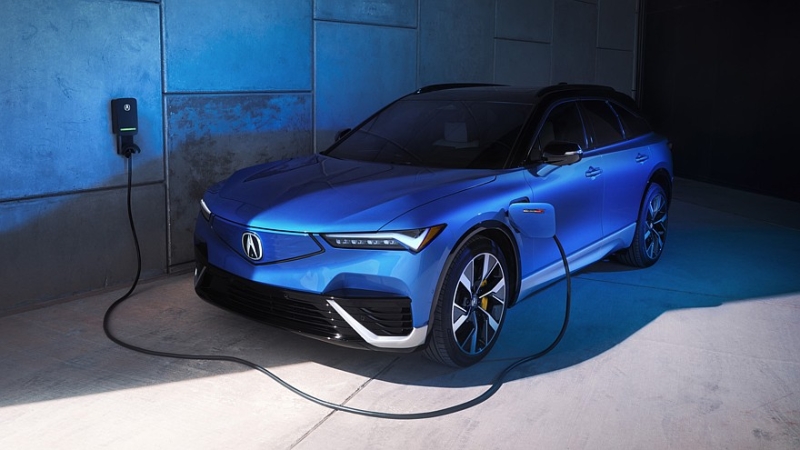 Рыночная карьера не удалась: Acura отправляет в отставку кроссовер ZDX