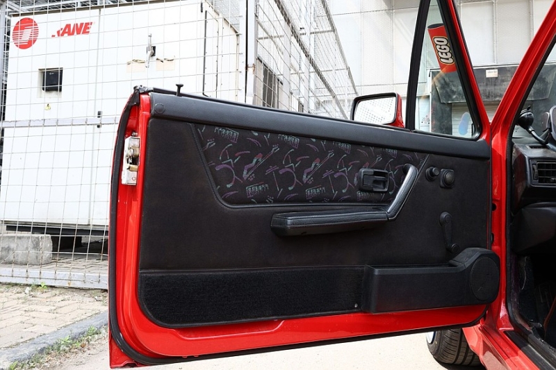 Самый успешный из всех мультяшных: опыт владения кабриолетом Volkswagen Golf I