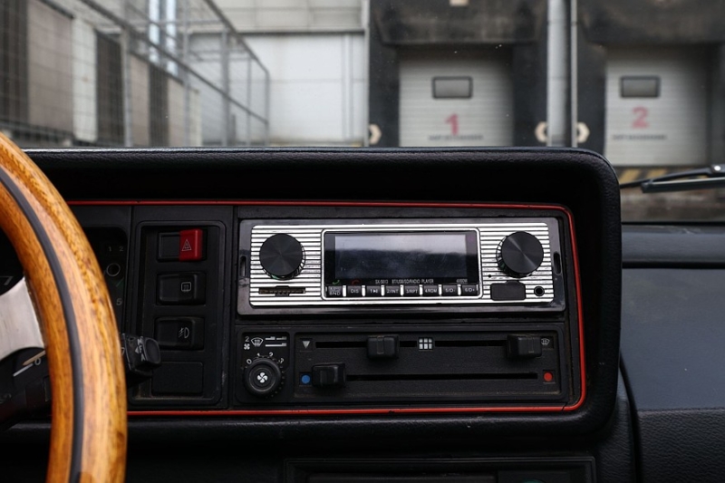 Самый успешный из всех мультяшных: опыт владения кабриолетом Volkswagen Golf I