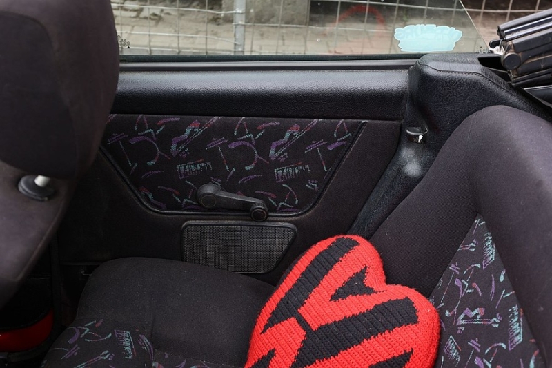 Самый успешный из всех мультяшных: опыт владения кабриолетом Volkswagen Golf I