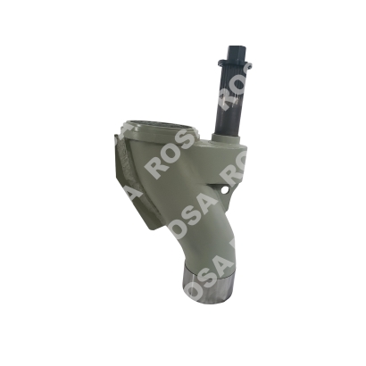 Шиберы бетононасоса: назначение, конструкция и эксплуатация