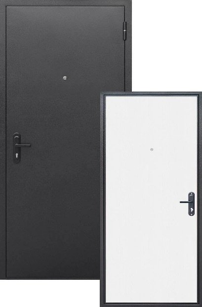 Как выбрать входную дверь в частный дом?