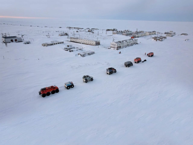 В России впервые состоится Форум развития территорий «Транспортные решения Севера»