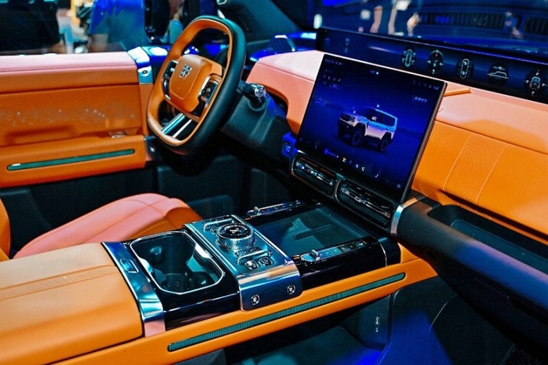 Внедорожник Jetour Zongheng G700 оказался дешевле конкурентов