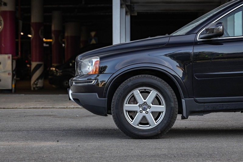 Volvo ХС90 с пробегом: подарок от GM и ремень, который отправляет мотор в капитальный ремонт