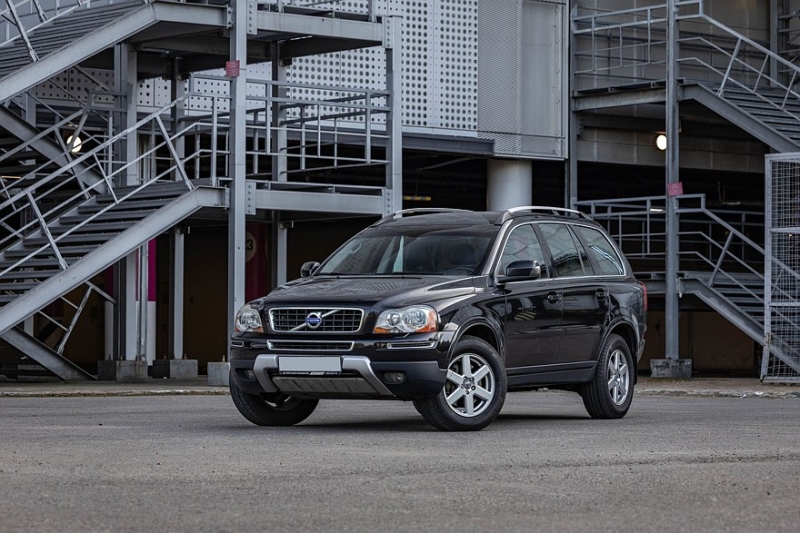 Volvo ХС90 с пробегом: подарок от GM и ремень, который отправляет мотор в капитальный ремонт