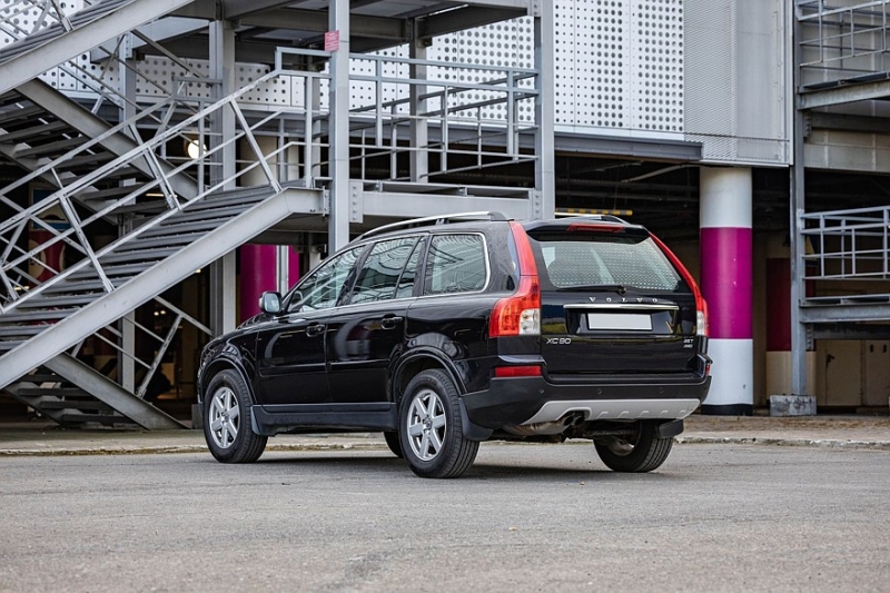 Volvo ХС90 с пробегом: подарок от GM и ремень, который отправляет мотор в капитальный ремонт