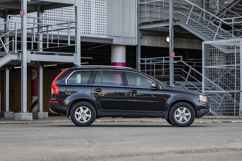 Volvo ХС90 с пробегом: подарок от GM и ремень, который отправляет мотор в капитальный ремонт