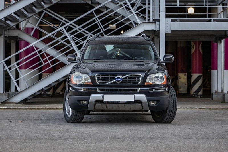 Volvo ХС90 с пробегом: подарок от GM и ремень, который отправляет мотор в капитальный ремонт