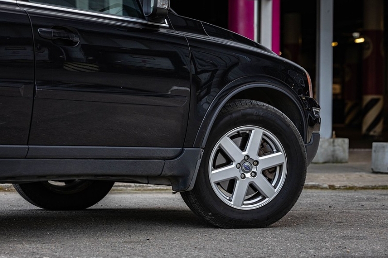 Volvo ХС90 с пробегом: подарок от GM и ремень, который отправляет мотор в капитальный ремонт