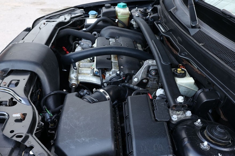 Volvo ХС90 с пробегом: подарок от GM и ремень, который отправляет мотор в капитальный ремонт