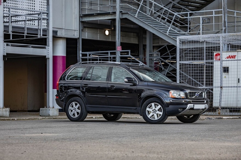 Volvo ХС90 с пробегом: подарок от GM и ремень, который отправляет мотор в капитальный ремонт