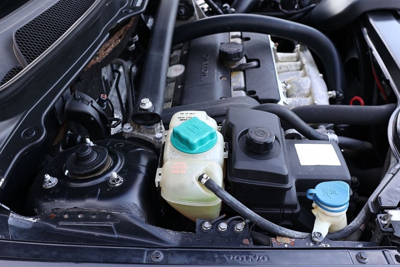 Volvo ХС90 с пробегом: подарок от GM и ремень, который отправляет мотор в капитальный ремонт