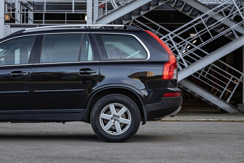 Volvo ХС90 с пробегом: подарок от GM и ремень, который отправляет мотор в капитальный ремонт