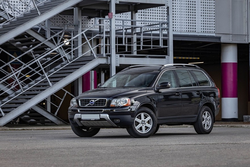 Volvo ХС90 с пробегом: тайные проблемы кузова и электрика, которая может положить на лопатки