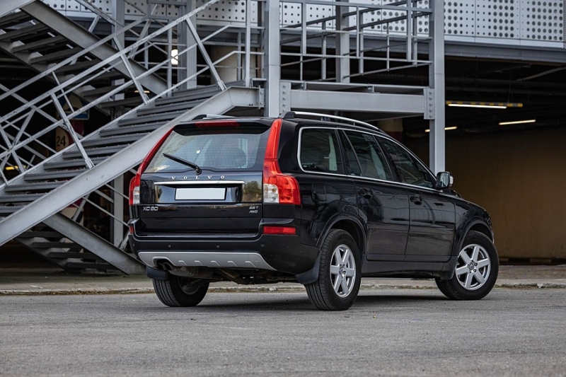 Volvo ХС90 с пробегом: тайные проблемы кузова и электрика, которая может положить на лопатки