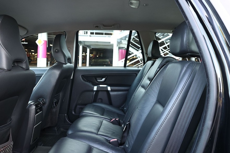 Volvo ХС90 с пробегом: тайные проблемы кузова и электрика, которая может положить на лопатки