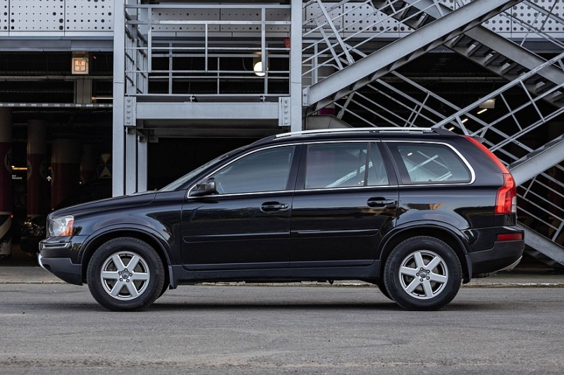 Volvo ХС90 с пробегом: тайные проблемы кузова и электрика, которая может положить на лопатки