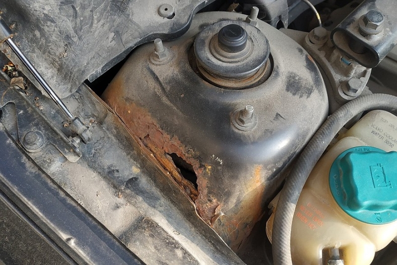 Volvo ХС90 с пробегом: тайные проблемы кузова и электрика, которая может положить на лопатки