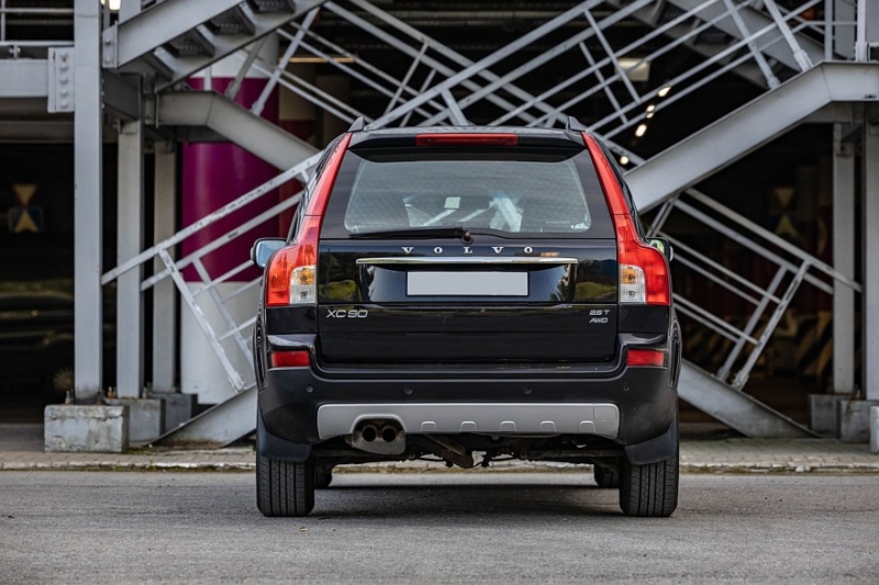 Volvo ХС90 с пробегом: тайные проблемы кузова и электрика, которая может положить на лопатки