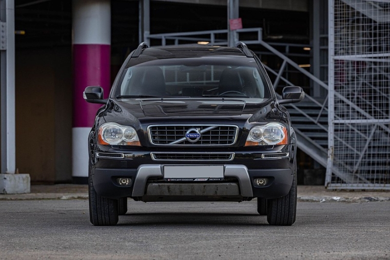 Volvo ХС90 с пробегом: тайные проблемы кузова и электрика, которая может положить на лопатки