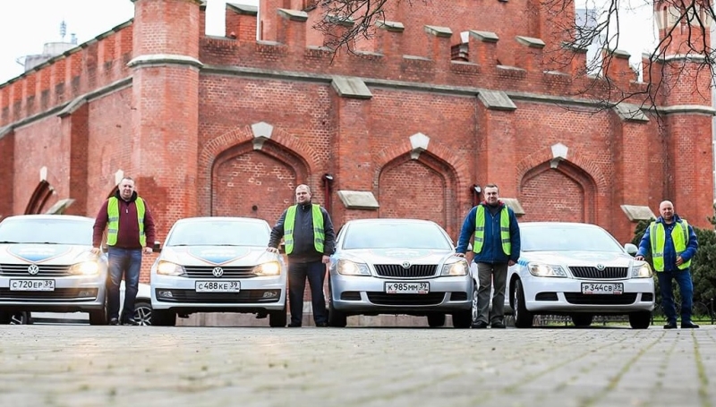 Возмещение ущерба при ДТП: профессиональный подход и оперативная помощь в Калининграде