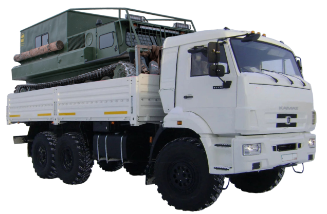 Гусеничная техника мчс - виды и использование