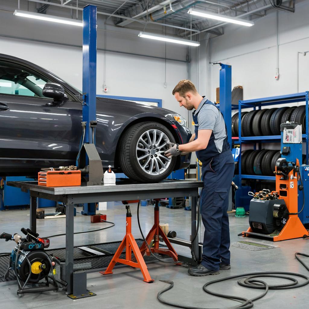 Для чего делается балансировка колес?