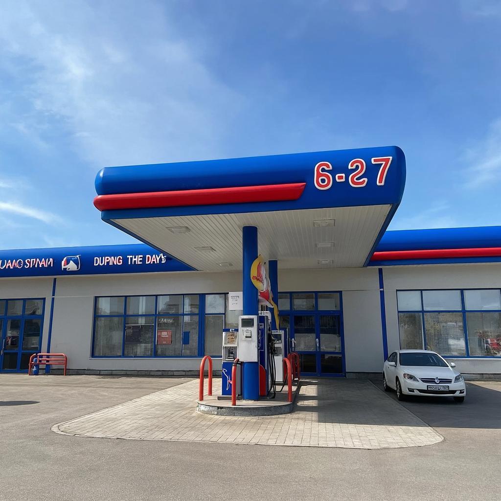 Топливные карты для юридических лиц и их преимущества